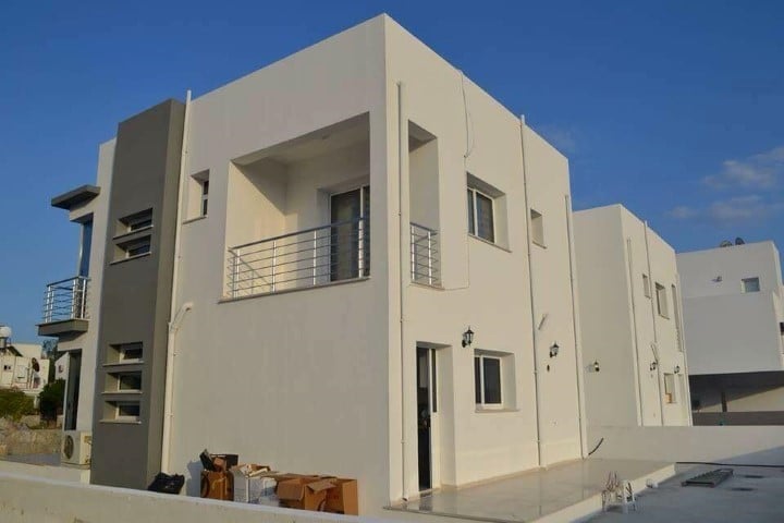 Anahtar Teslim İnşaat